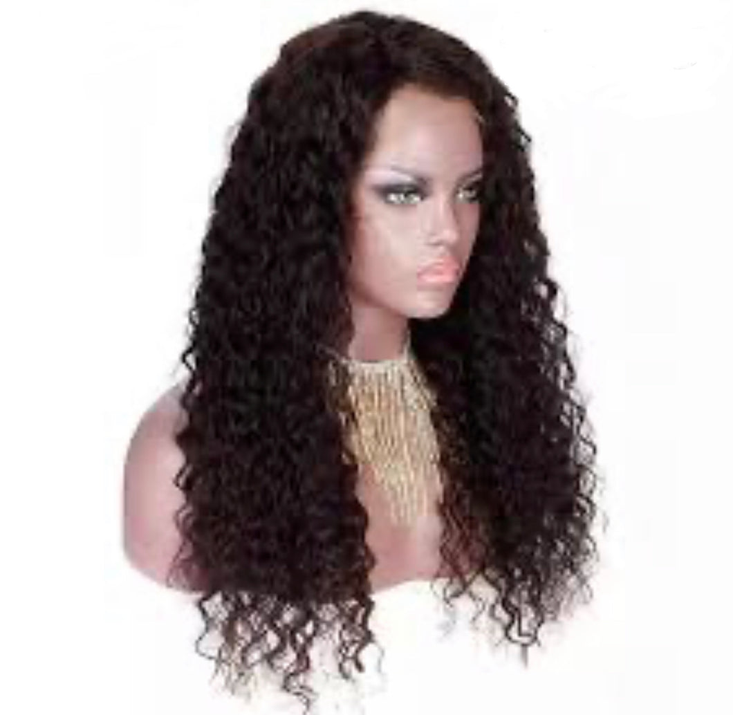 Loose Curly Wig